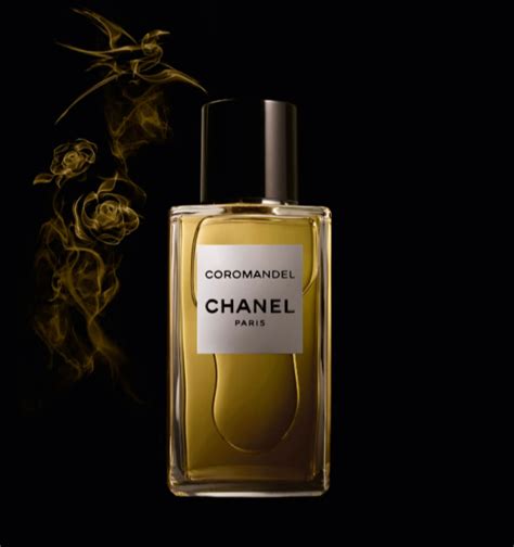 chanel exclusieve geuren|COROMANDEL LES EXCLUSIFS DE CHANEL .